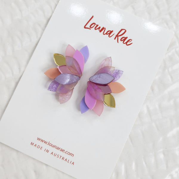 Tiny Jane Earrings - 023