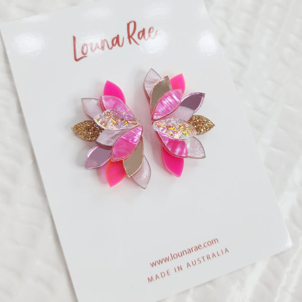 Tiny Jane Earrings - 021