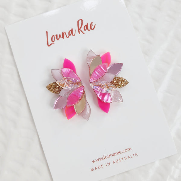 Tiny Jane Earrings - 021