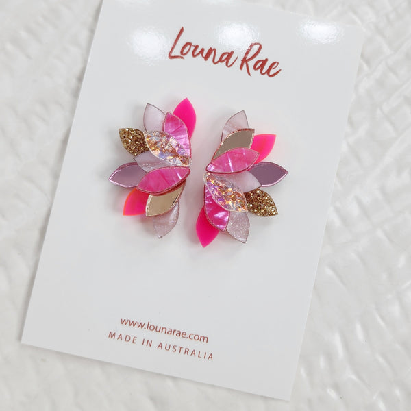 Tiny Jane Earrings - 021