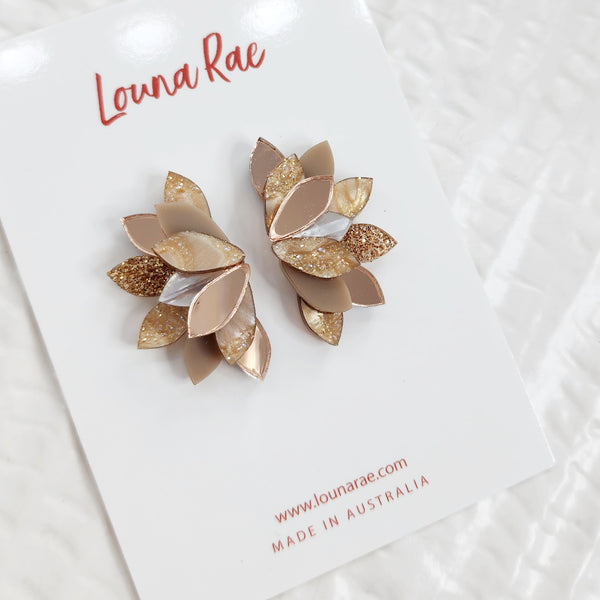 Tiny Jane Earrings - 019