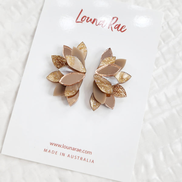 Tiny Jane Earrings - 019