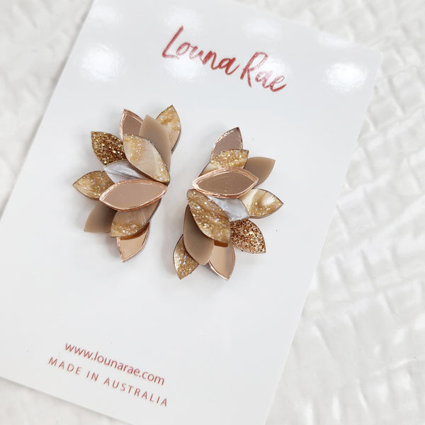 Tiny Jane Earrings - 019