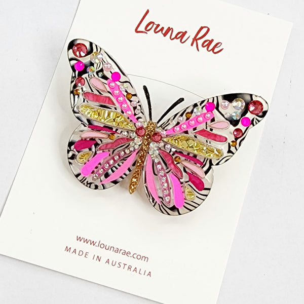 Butterfly Brooch