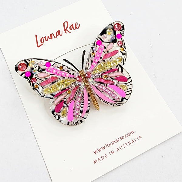Butterfly Brooch