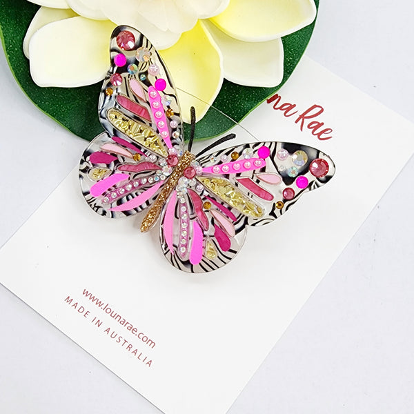 Butterfly Brooch
