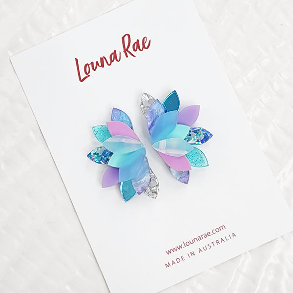 Tiny Jane Earrings - 028