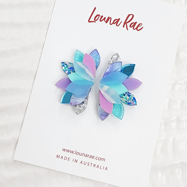 Tiny Jane Earrings - 028