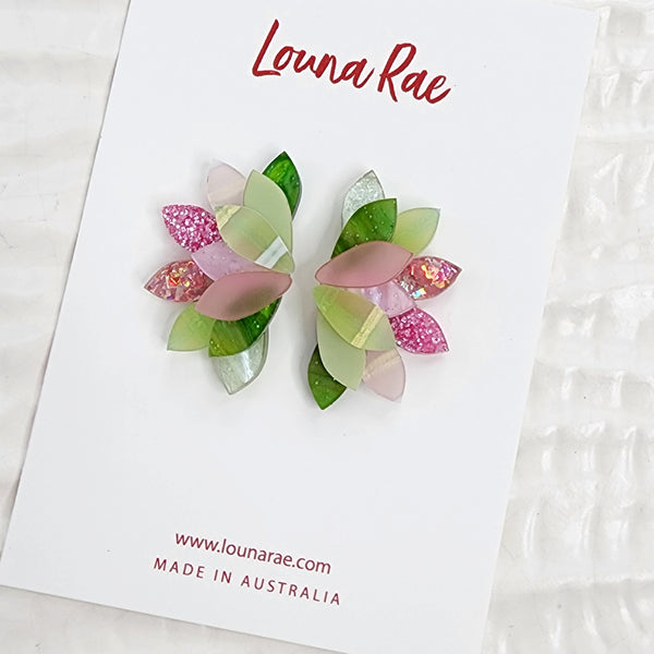 Tiny Jane Earrings - 027