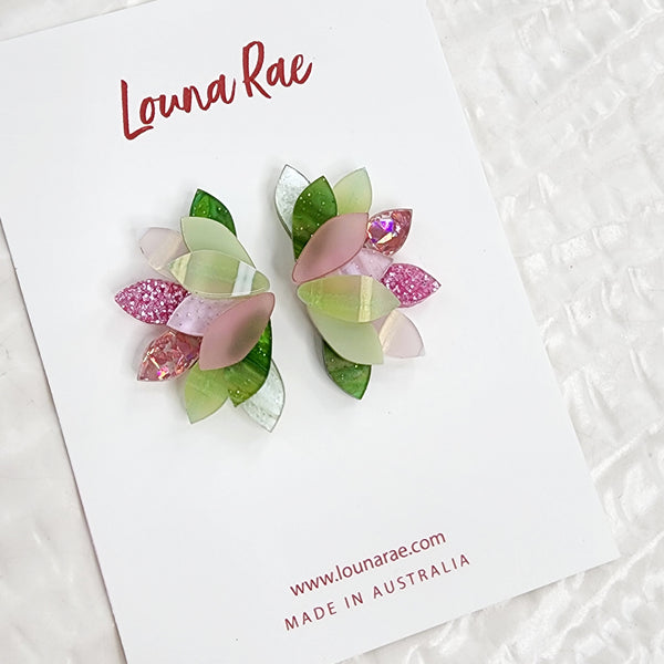 Tiny Jane Earrings - 027