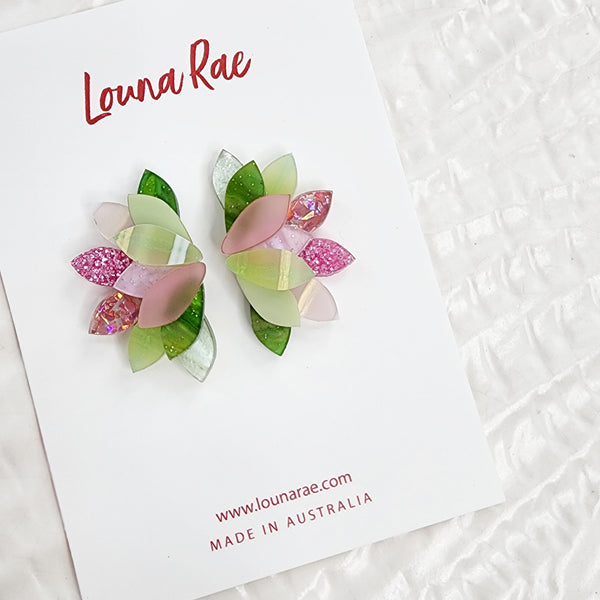 Tiny Jane Earrings - 027