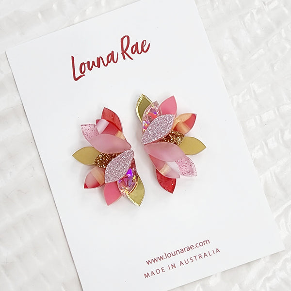 Tiny Jane Earrings - 026