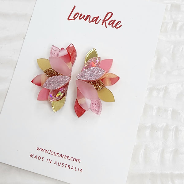 Tiny Jane Earrings - 026