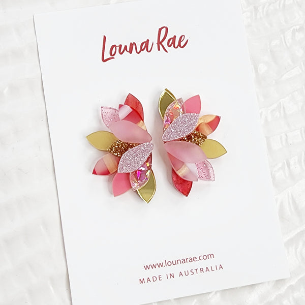 Tiny Jane Earrings - 026