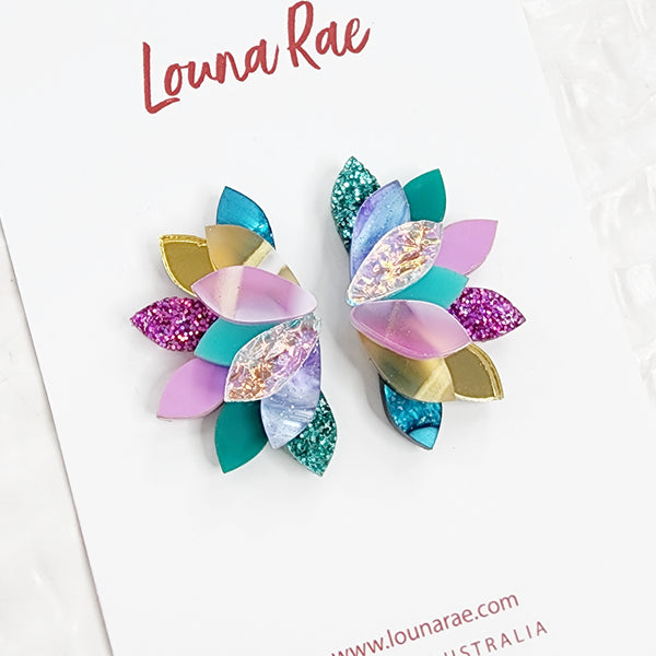 Tiny Jane Earrings - 025