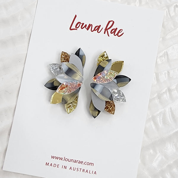 Tiny Jane Earrings - 023