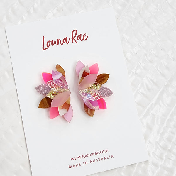 Tiny Jane Earrings - 022