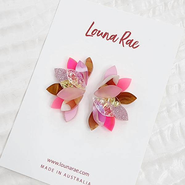 Tiny Jane Earrings - 022