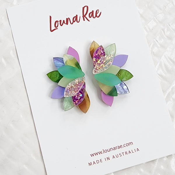 Tiny Jane Earrings - 021