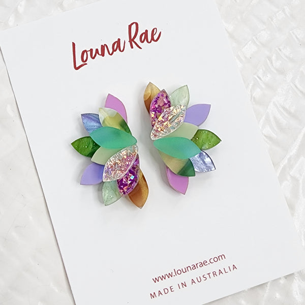 Tiny Jane Earrings - 021