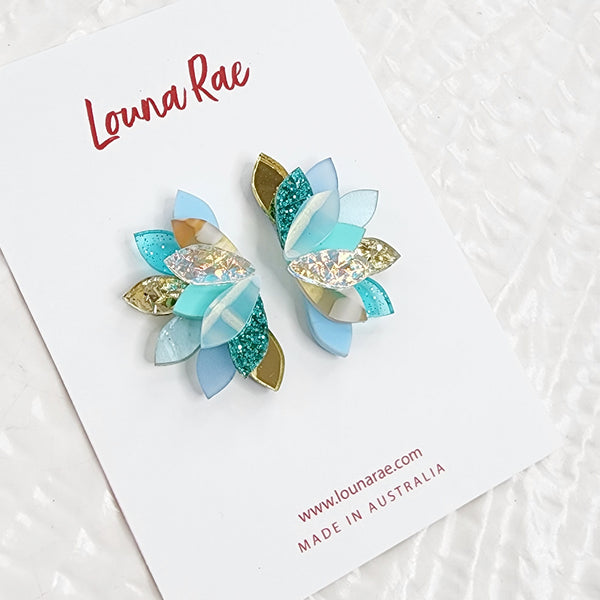 Tiny Jane Earrings - 020