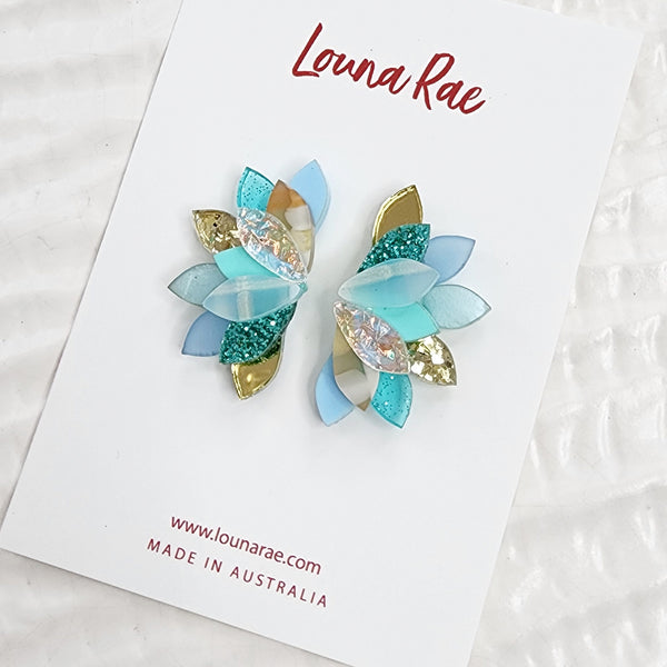 Tiny Jane Earrings - 020