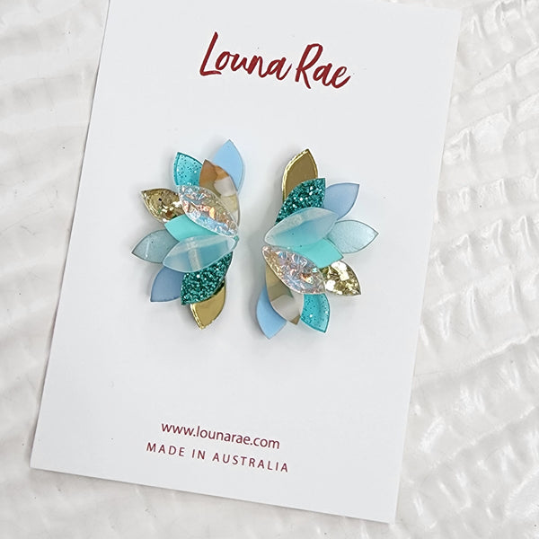 Tiny Jane Earrings - 020