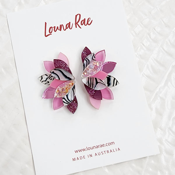 Tiny Jane Earrings - 019