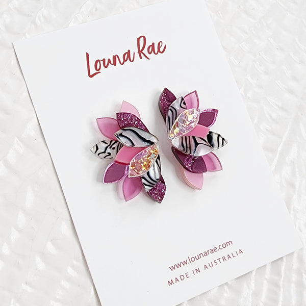 Tiny Jane Earrings - 019