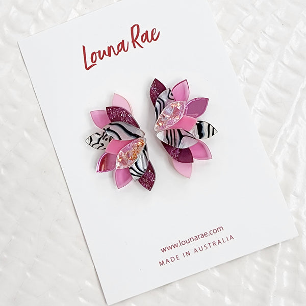 Tiny Jane Earrings - 019