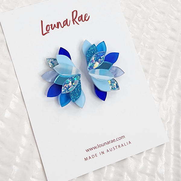 Tiny Jane Earrings - 018