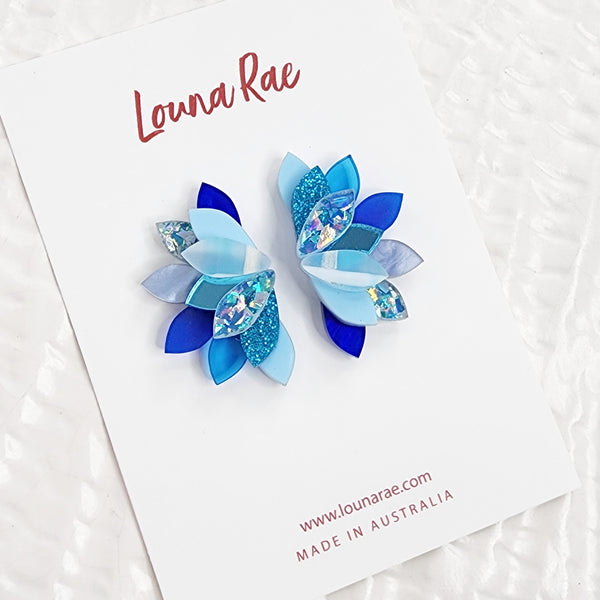 Tiny Jane Earrings - 018