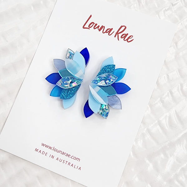 Tiny Jane Earrings - 018