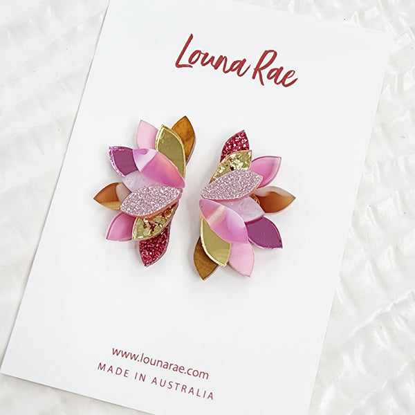 Tiny Jane Earrings - 017