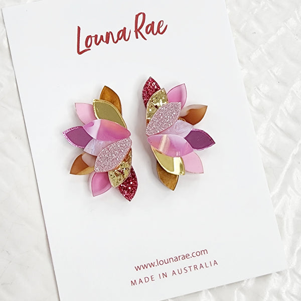 Tiny Jane Earrings - 017