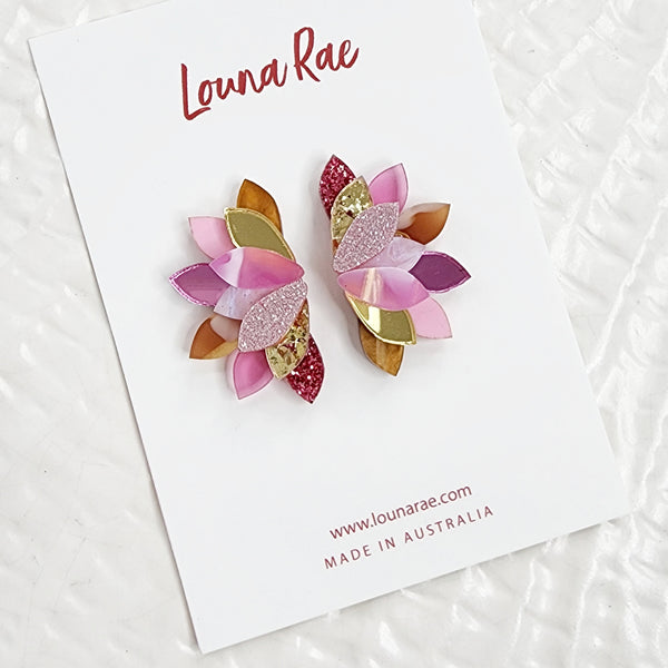 Tiny Jane Earrings - 017