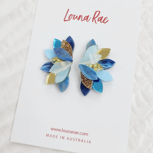 Tiny Jane Earrings - 015