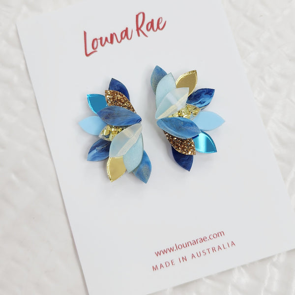 Tiny Jane Earrings - 015