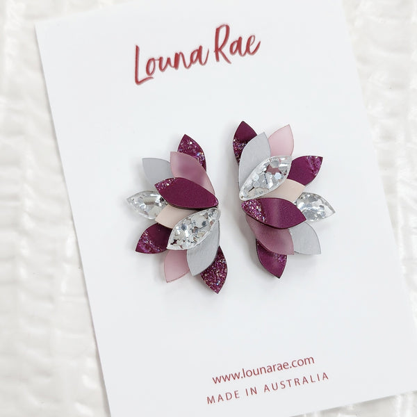 Tiny Jane Earrings - 014