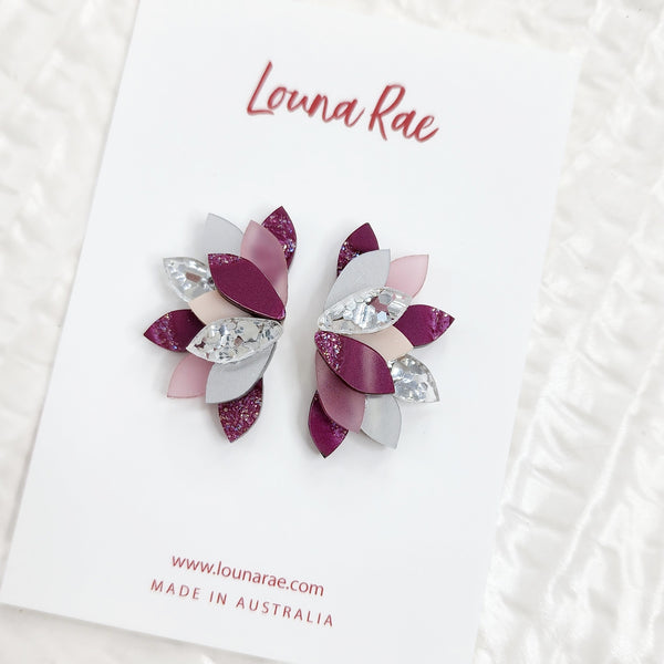 Tiny Jane Earrings - 014