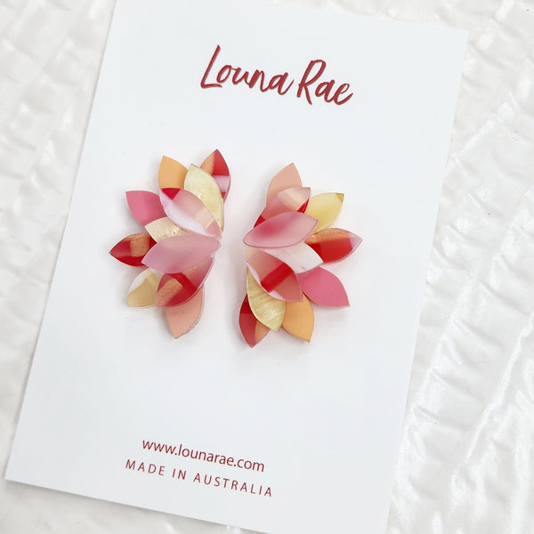 Tiny Jane Earrings - 013