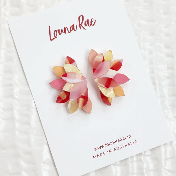 Tiny Jane Earrings - 013