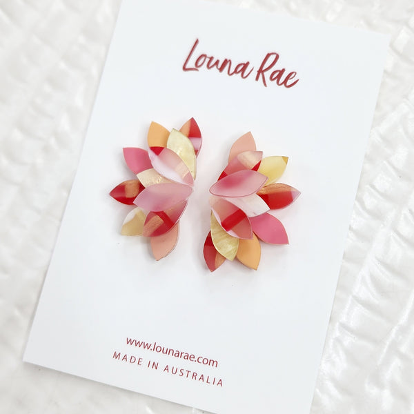 Tiny Jane Earrings - 013