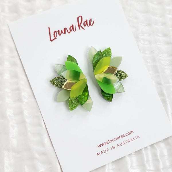 Tiny Jane Earrings - 012