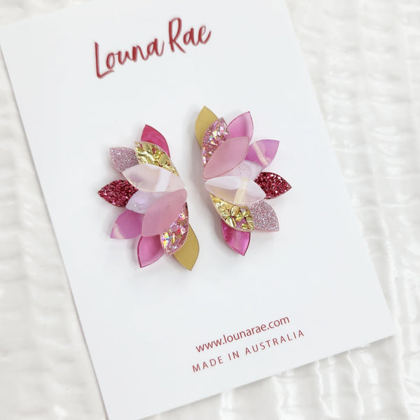 Tiny Jane Earrings - 011