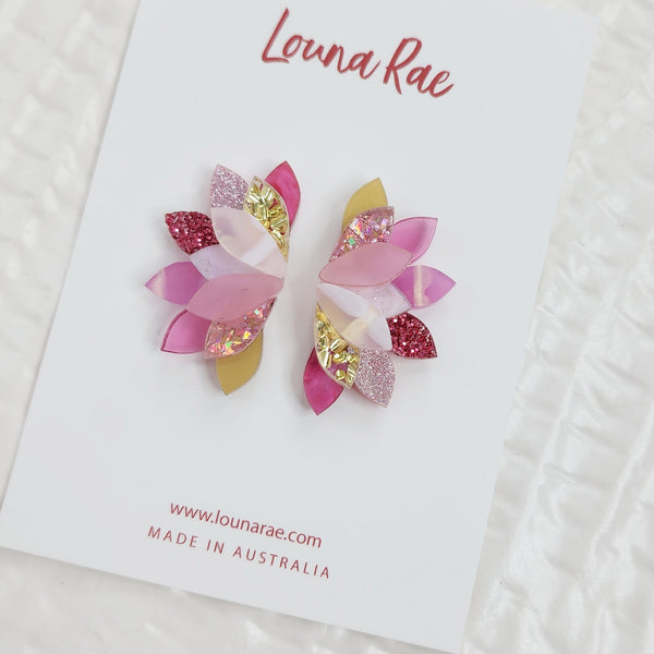 Tiny Jane Earrings - 011