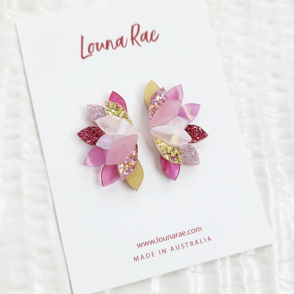 Tiny Jane Earrings - 011