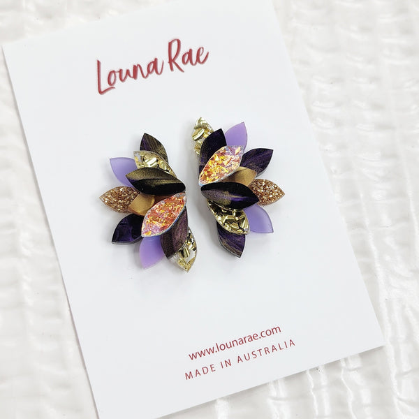 Tiny Jane Earrings - 010