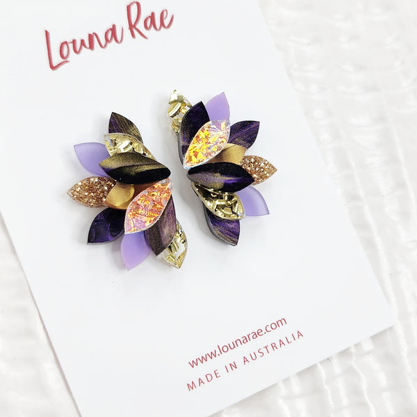 Tiny Jane Earrings - 010