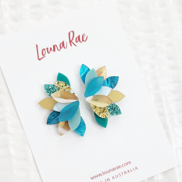 Tiny Jane Earrings - 009